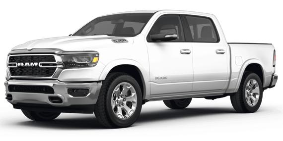 RAM 1500 2023 1C6RRFGGXPN653491 image