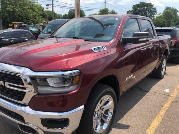 RAM 1500 2023 1C6RRFFG8PN672011 image