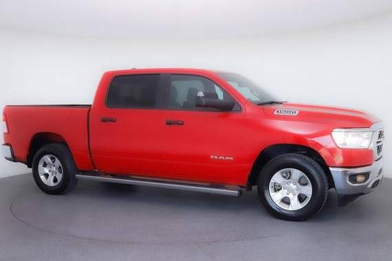 RAM 1500 2023 1C6RREFT2PN670276 image