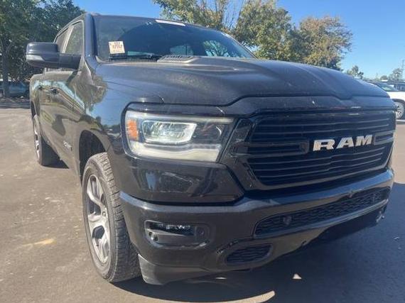RAM 1500 2023 1C6SRFJT6PN541083 image