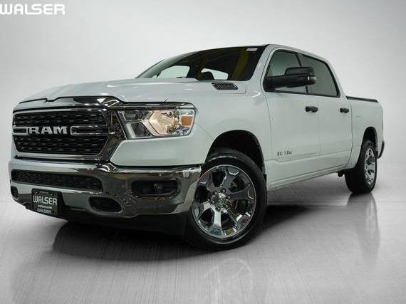 RAM 1500 2023 1C6SRFFT5PN702208 image