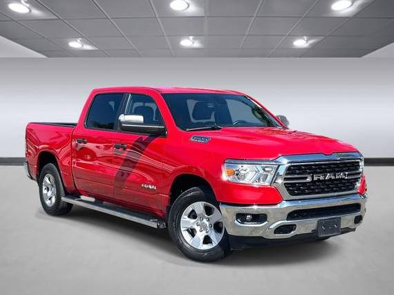 RAM 1500 2023 1C6RREFT3PN614492 image