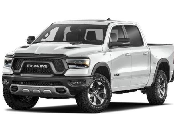 RAM 1500 2023 1C6SRFLT4PN670954 image