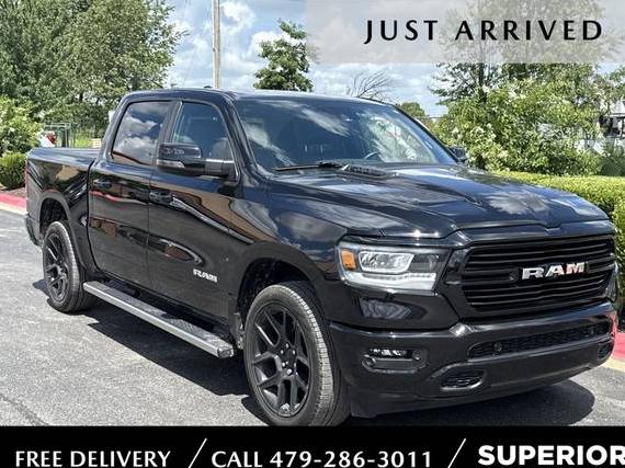 RAM 1500 2023 1C6SRFJT5PN655804 image