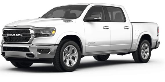 RAM 1500 2023 1C6SRFFT9PN659833 image