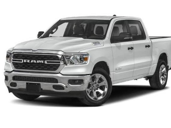 RAM 1500 2023 1C6RREFT2PN607369 image