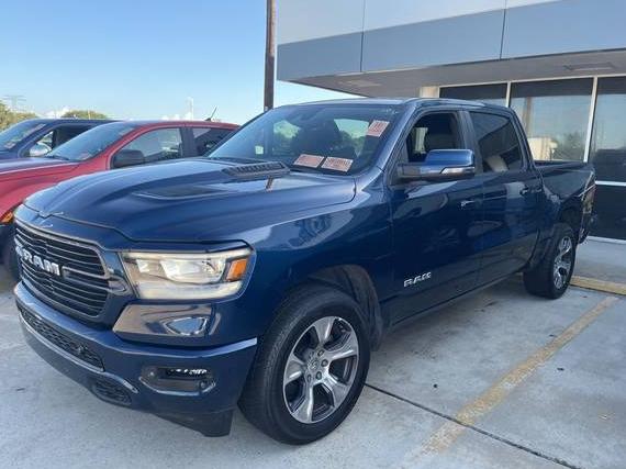 RAM 1500 2023 1C6SRFJT5PN540958 image