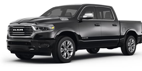 RAM 1500 2023 1C6SRFKT1PN581733 image