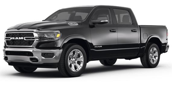 RAM 1500 2023 1C6RRFFG5PN667140 image