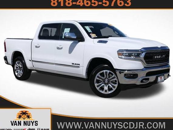 RAM 1500 2023 1C6SRFHT0PN541537 image