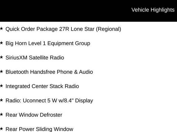 RAM 1500 2023 1C6RREBT1PN626808 image RAM 1500 2023 1C6RREBT1PN626808 image