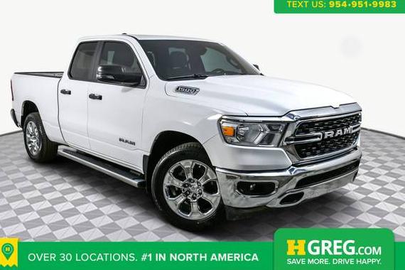 RAM 1500 2023 1C6RREBT5PN633597 image
