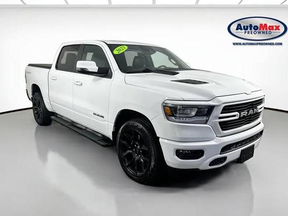 RAM 1500 2023 1C6SRFJT9PN568102 image