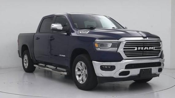 RAM 1500 2023 1C6RREJTXPN509990 image