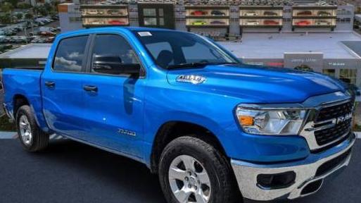 RAM 1500 2023 1C6SRFFT7PN685282 image
