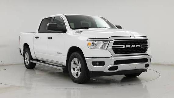 RAM 1500 2023 1C6RREFT8PN693061 image