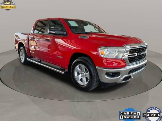 RAM 1500 2023 1C6RREFT0PN564828 image