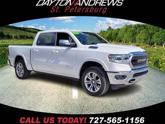 RAM 1500 2023 1C6SRFHT1PN540705 image