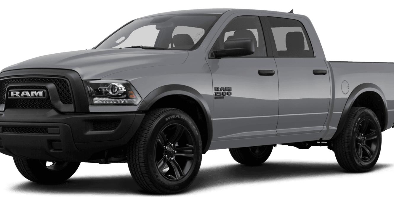 RAM 1500 2023 1C6RR7LG8PS565388 image