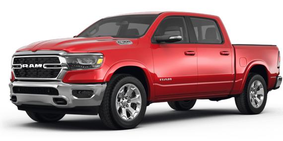 RAM 1500 2023 1C6RREFT1PN659527 image