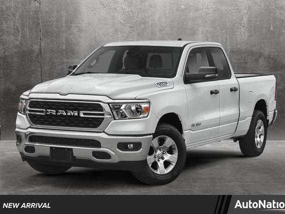 RAM 1500 2023 1C6RRFBG7PN522638 image