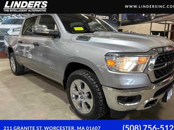 RAM 1500 2023 1C6SRFFTXPN699869 image