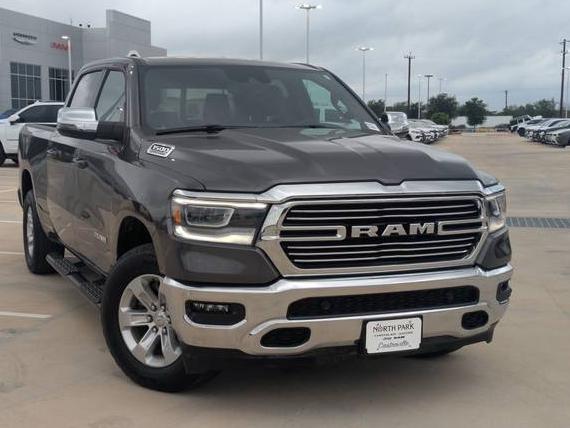 RAM 1500 2023 1C6SRFRT6PN637932 image