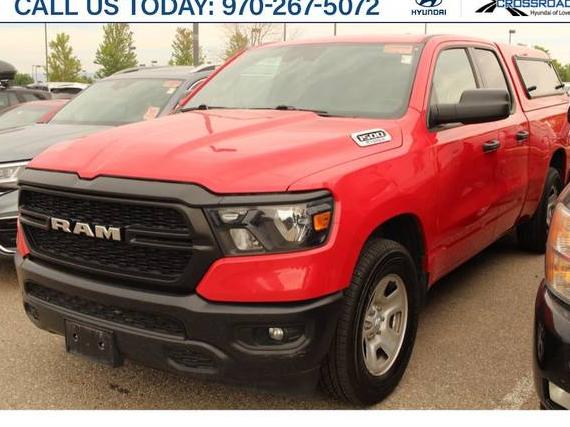 RAM 1500 2023 1C6RRFCG8PN593863 image