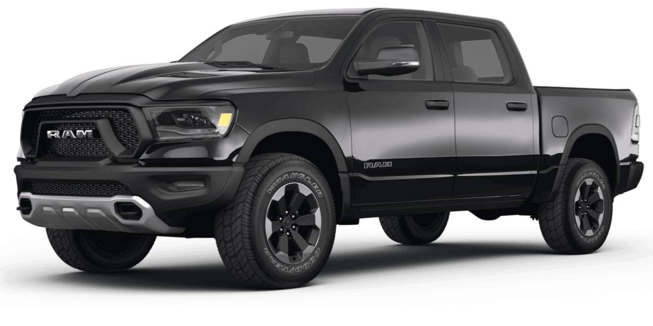 RAM 1500 2023 1C6SRFLTXPN521433 image