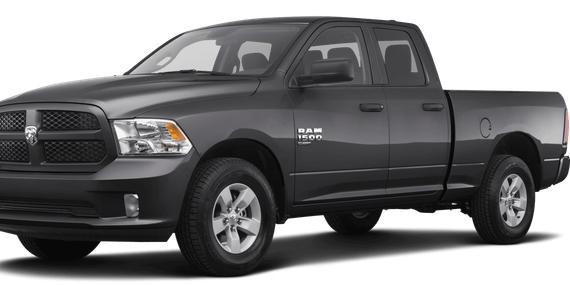 RAM 1500 2023 1C6RR6FG1PS533890 image