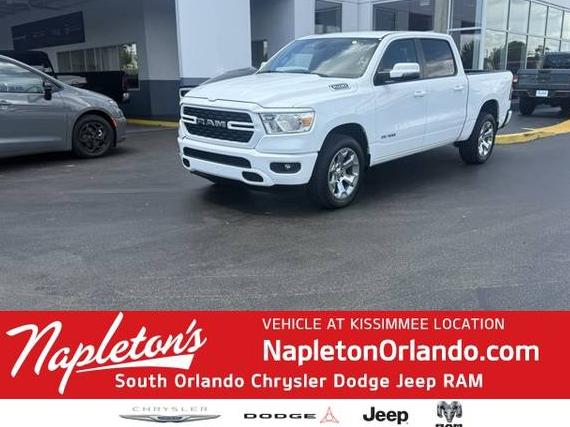 RAM 1500 2023 1C6SRFFT5PN541696 image