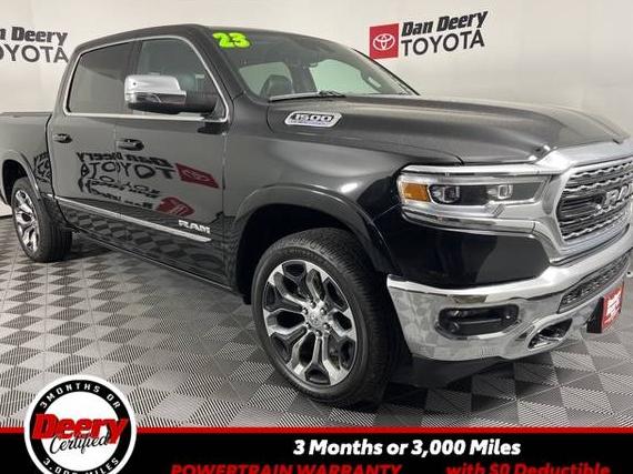 RAM 1500 2023 1C6SRFHT6PN592251 image RAM 1500 2023 1C6SRFHT6PN592251 image