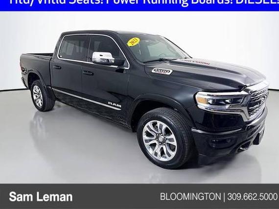 RAM 1500 2023 1C6SRFHMXPN507890 image