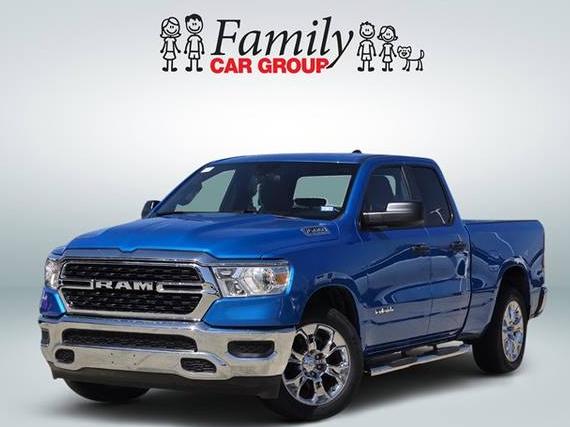 RAM 1500 2023 1C6RRFBG8PN519814 image
