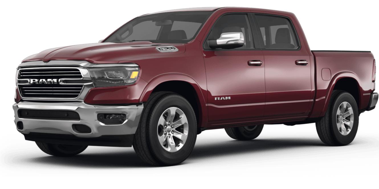 RAM 1500 2023 1C6SRFJT6PN542752 image