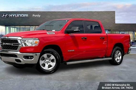 RAM 1500 2023 1C6RRFFG3PN561026 image