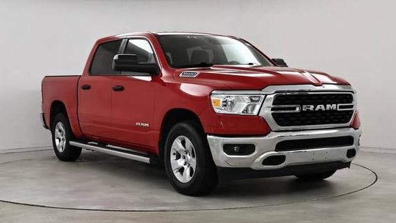 RAM 1500 2023 1C6RREFT1PN619612 image