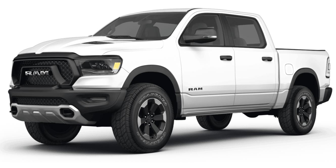 RAM 1500 2023 1C6SRFLT9PN650912 image