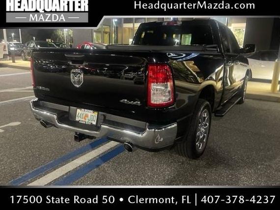 RAM 1500 2023 1C6SRFBT7PN599024 image