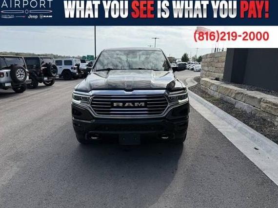 RAM 1500 2023 1C6SRFKT4PN509036 image