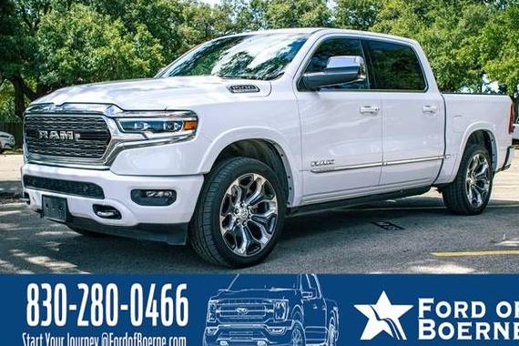 RAM 1500 2023 1C6SRFHT9PN541990 image