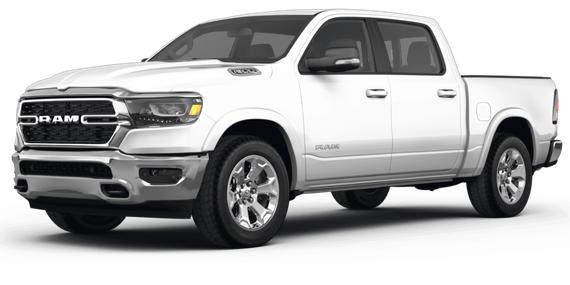 RAM 1500 2023 1C6RREFTXPN650387 image