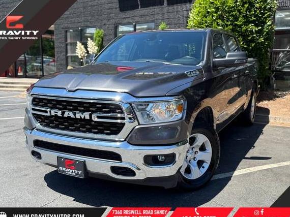 RAM 1500 2023 1C6RREFT1PN534544 image