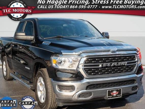 RAM 1500 2023 1C6RREBG9PN608592 image