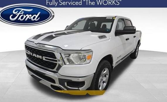 RAM 1500 2023 1C6SRFFTXPN574239 image