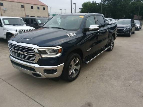 RAM 1500 2023 1C6SRFJT6PN541942 image