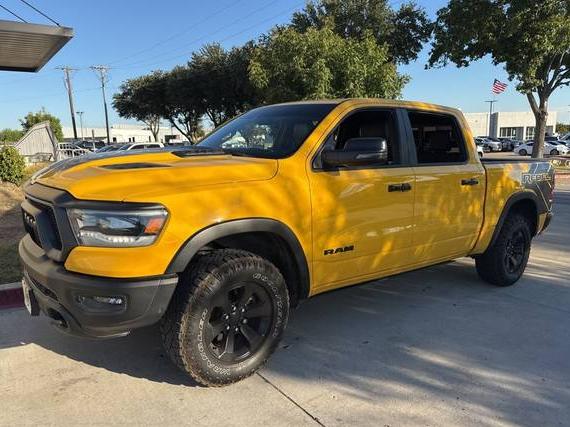 RAM 1500 2023 1C6SRFLT7PN695119 image RAM 1500 2023 1C6SRFLT7PN695119 image