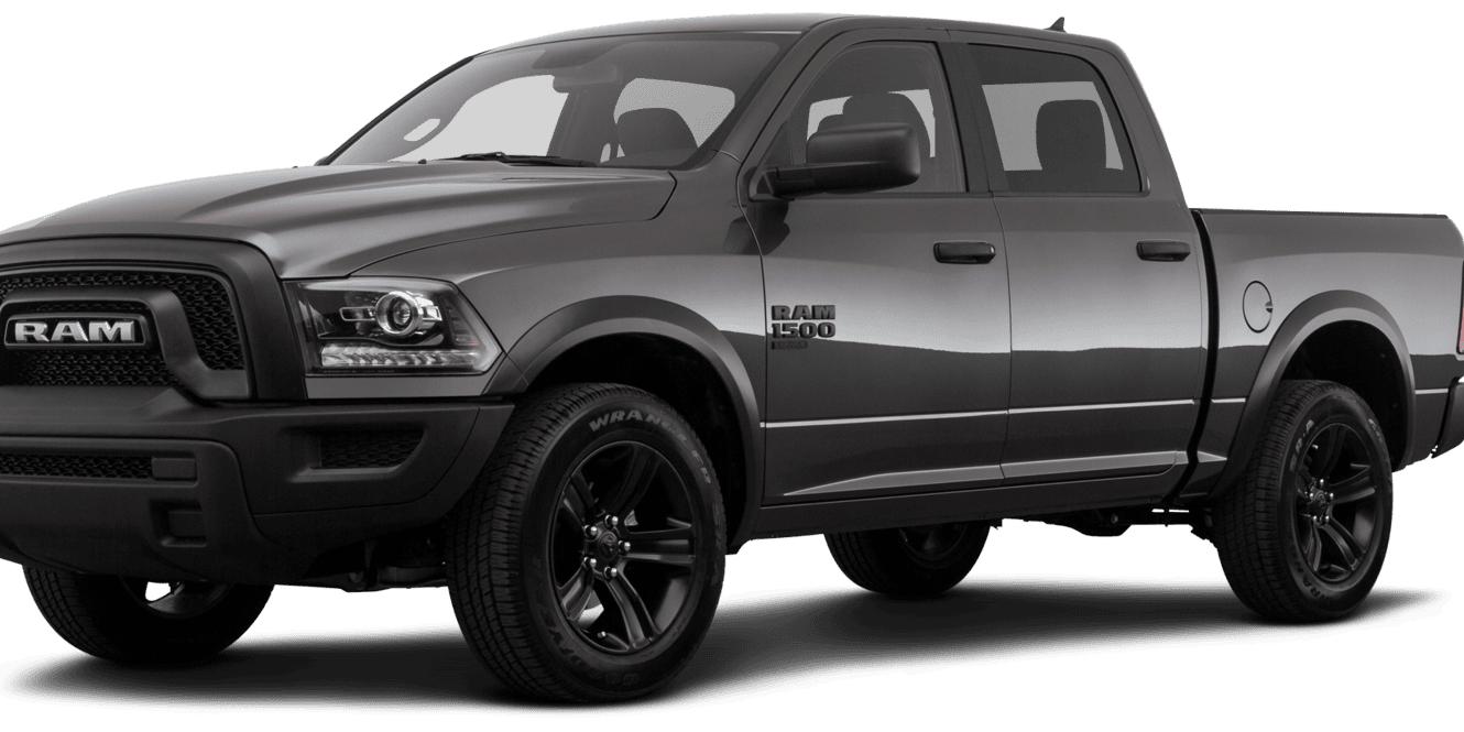 RAM 1500 2023 3C6RR7KG3PG664175 image