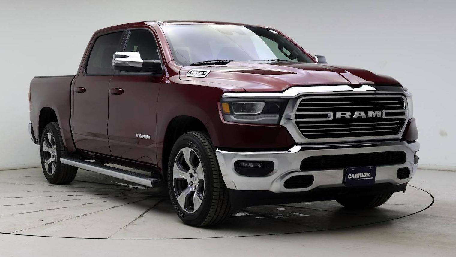 RAM 1500 2023 1C6SRFJT6PN584287 image