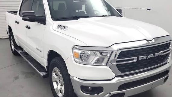 RAM 1500 2023 1C6RREFT1PN543700 image